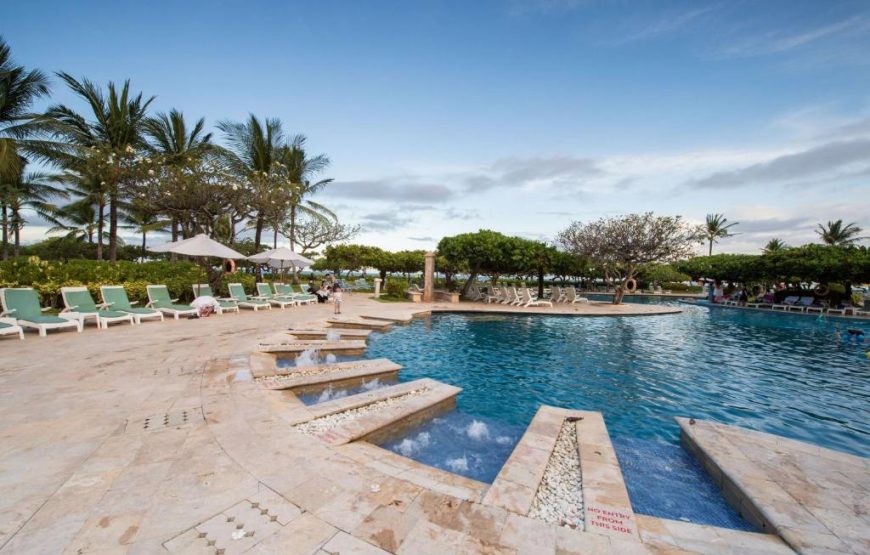Grand Hyatt Bali Hotel | گرند حیات بالی