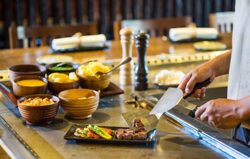 Grand Hyatt Bali Hotel | گرند حیات بالی