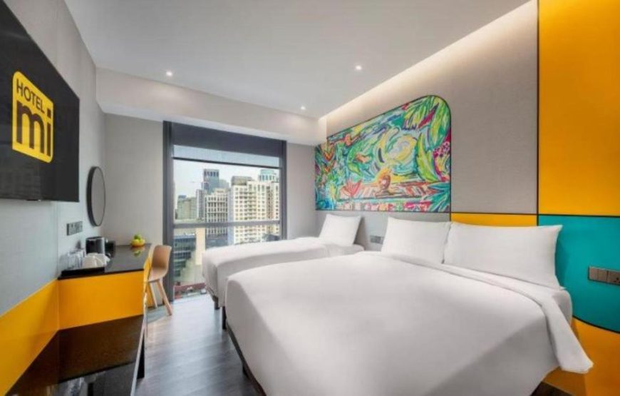 Hotel Mi Rochor Singapore | هتل می روچور