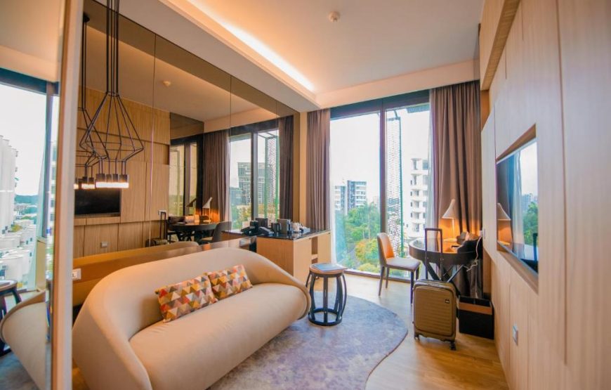 Mercure Singapore On Stevens | هتل مرکور سنگاپور آن استیونس