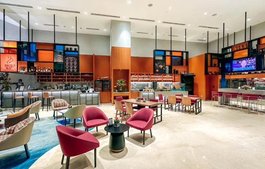Mercure Singapore On Stevens | هتل مرکور سنگاپور آن استیونس