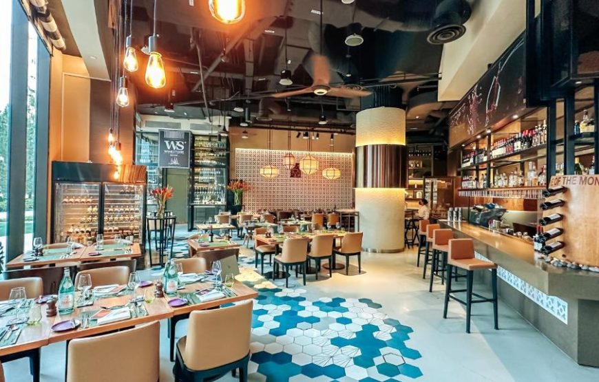 Mercure Singapore On Stevens | هتل مرکور سنگاپور آن استیونس