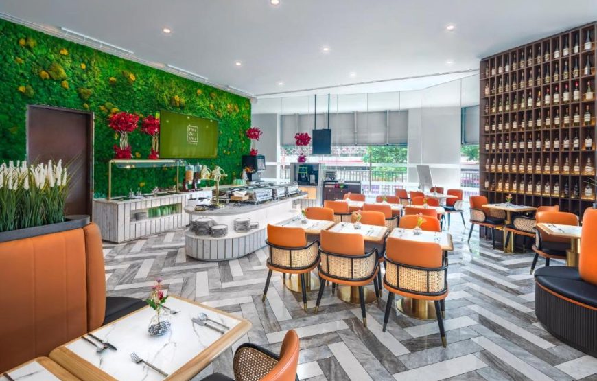 Hotel Mi Rochor Singapore | هتل می روچور