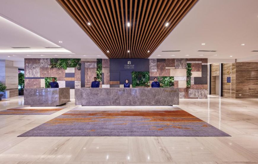Hotel Royal Signature | هتل رویال سیگنیچر
