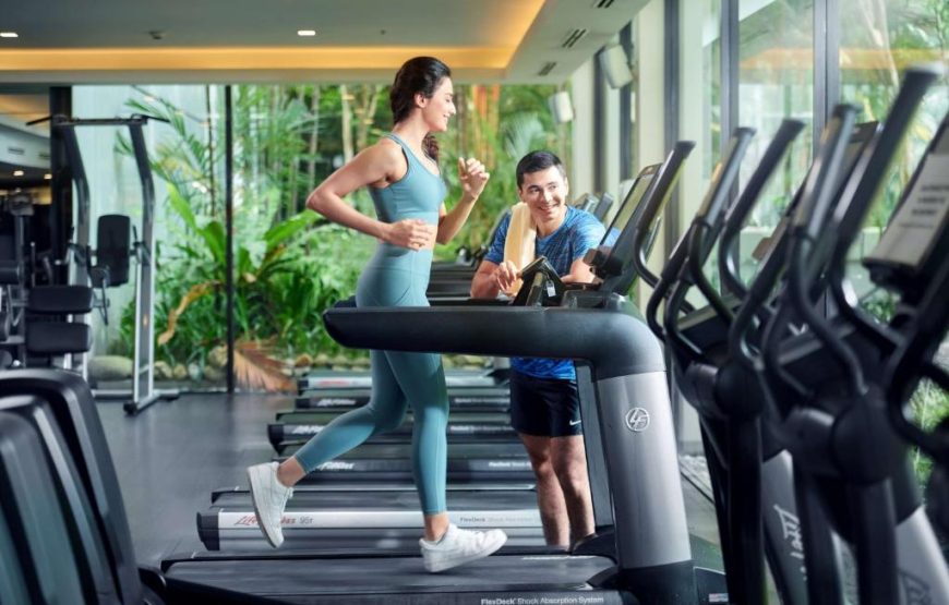 Shangri-La Kuala Lumpur | هتل شانگری لا کوالالامپور