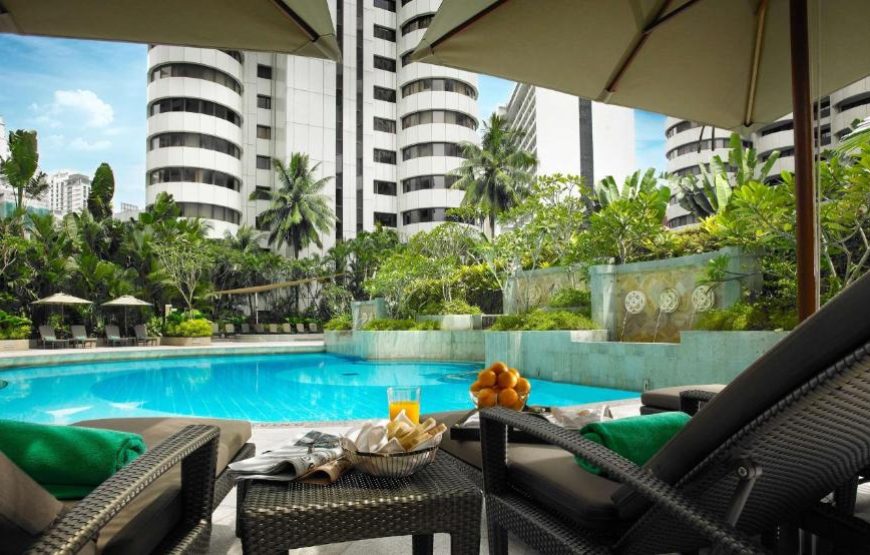 Shangri-La Kuala Lumpur | هتل شانگری لا کوالالامپور