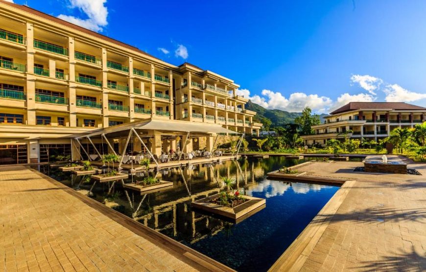 Savoy Seychelles Resort & Spa | ریزورت ساووی سیشل بو والن بی