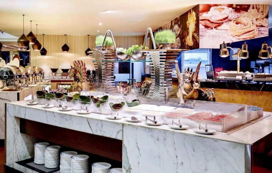 Pullman Bali Legian Beach Hotel | هتل پولمن لجیان بیچ لگین