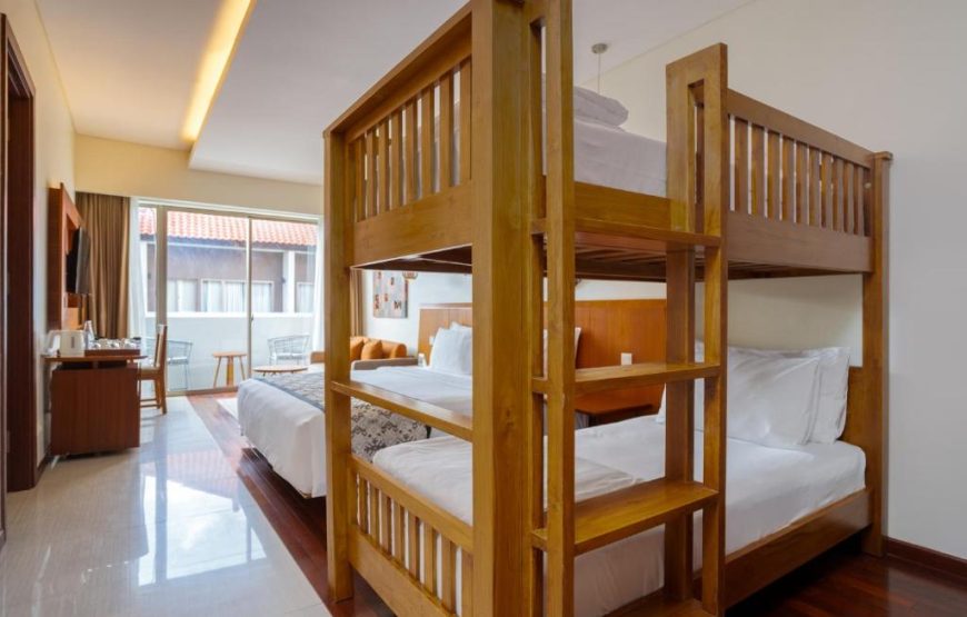Merusaka Nusa Dua Hotel | هتل مروساکا نوسا دوآ
