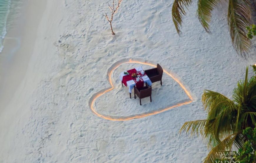 Adaaran Prestige Vadoo Maldives | هتل آداران پرستیژ وادو