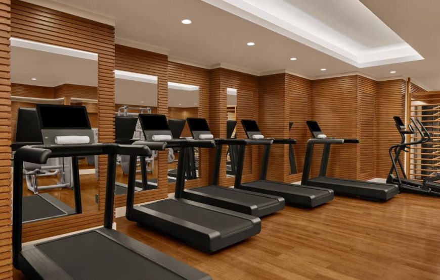 the ritz carlton Hotel | ريتز کارلتون