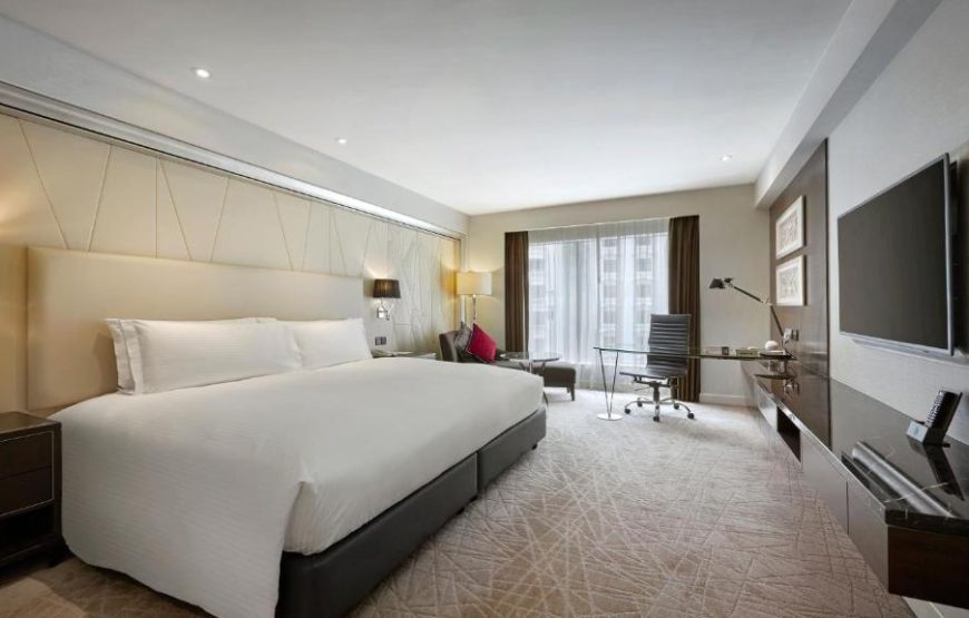 InterContinental Kuala Lumpur | هتل ایترکانتیننتال کوالالامپور