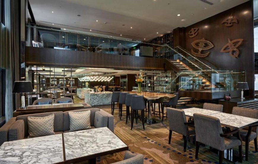 InterContinental Kuala Lumpur | هتل ایترکانتیننتال کوالالامپور