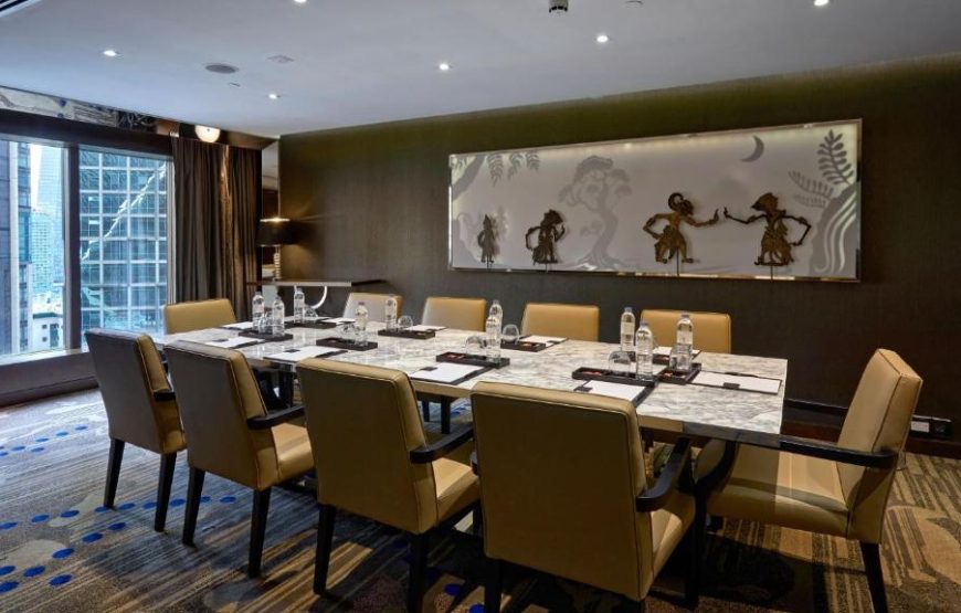 InterContinental Kuala Lumpur | هتل ایترکانتیننتال کوالالامپور