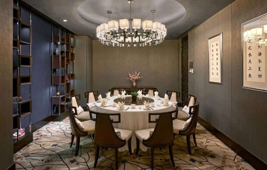 InterContinental Kuala Lumpur | هتل ایترکانتیننتال کوالالامپور