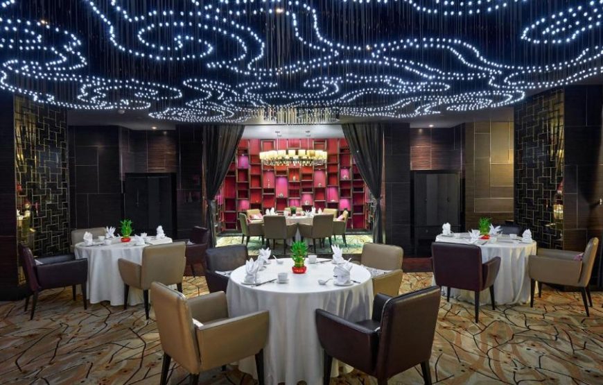 InterContinental Kuala Lumpur | هتل ایترکانتیننتال کوالالامپور