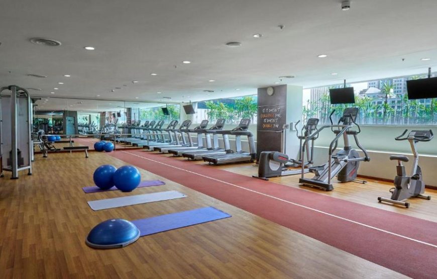 InterContinental Kuala Lumpur | هتل ایترکانتیننتال کوالالامپور
