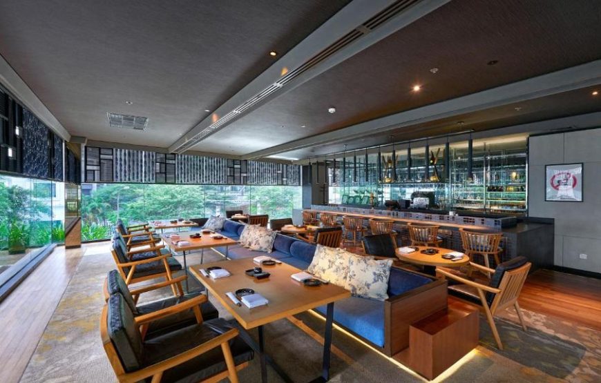 InterContinental Kuala Lumpur | هتل ایترکانتیننتال کوالالامپور
