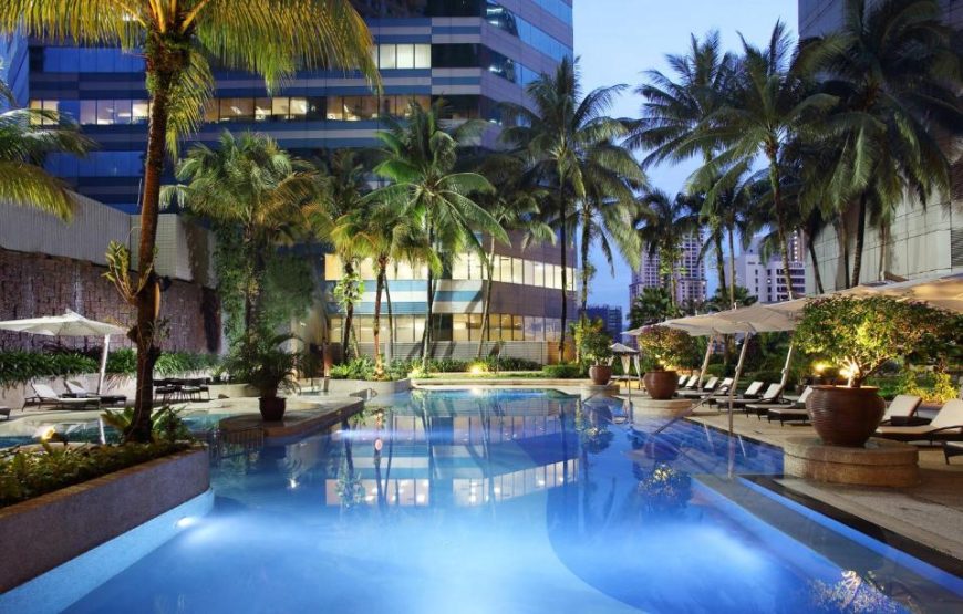 InterContinental Kuala Lumpur | هتل ایترکانتیننتال کوالالامپور