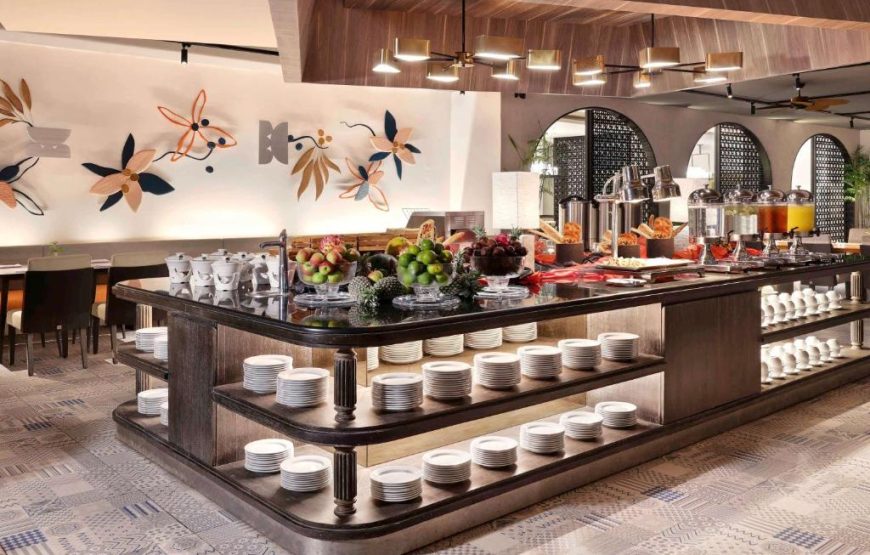 Grand Mercure Bali Seminyak Hotel | هتل گرند مرکور سمینیاک