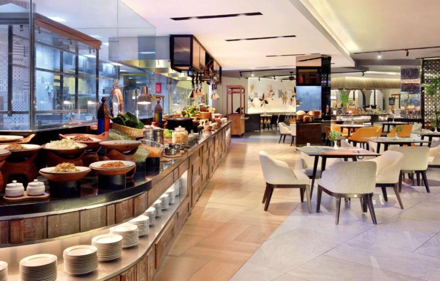 Grand Mercure Bali Seminyak Hotel | هتل گرند مرکور سمینیاک