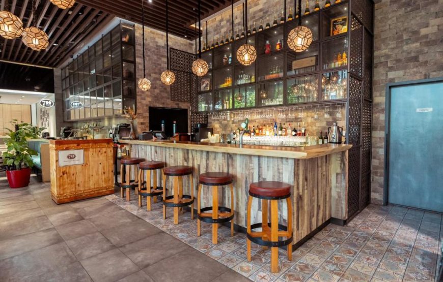 Hotel Traveltine singapore | هتل تراولتین سنگاپور