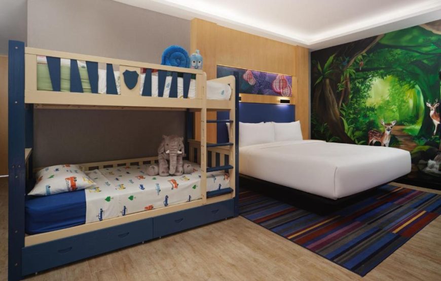 Aloft Langkawi Pantai Tengah | هتل  آلوفت لانگکاوی