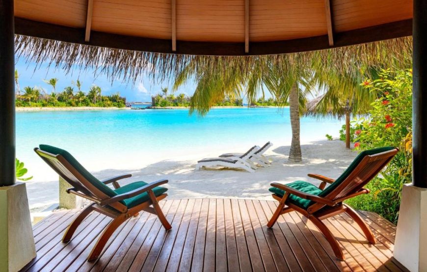 Sheraton Maldives Full Moon | هتل شرایتون مالدیو فول مون ریزورت