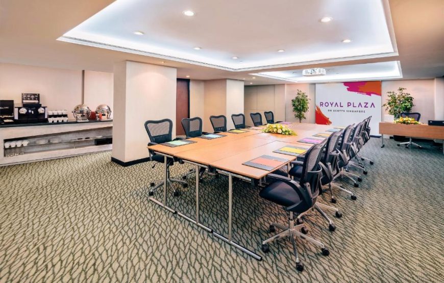 Royal Plaza on Scotts Singapore | هتل رویال پلازا آن اسکات سنگاپور