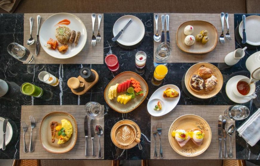 The Laguna Nusa Dua Hotel | هتل د لاگونا نوسا دوعا