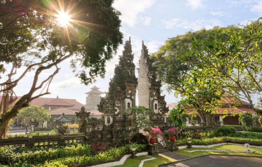 Nusa Dua Beach Hotel & Spa | هتل نوسا دوا بیچ اند اسپا
