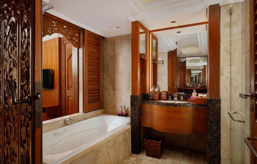 Nusa Dua Beach Hotel & Spa | هتل نوسا دوا بیچ اند اسپا