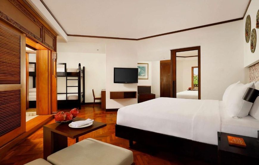 Nusa Dua Beach Hotel & Spa | هتل نوسا دوا بیچ اند اسپا