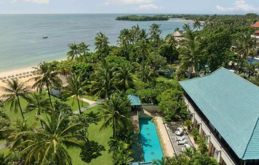 Nusa Dua Beach Hotel & Spa | هتل نوسا دوا بیچ اند اسپا
