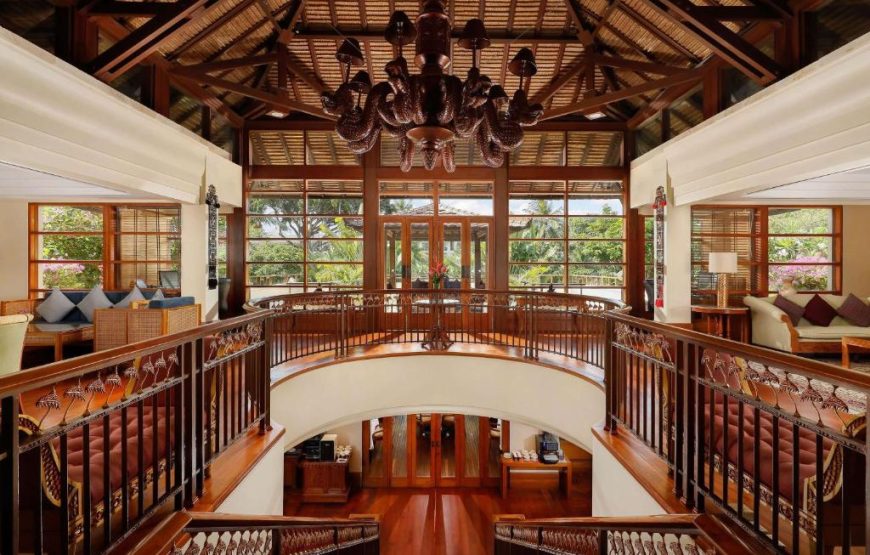 Nusa Dua Beach Hotel & Spa | هتل نوسا دوا بیچ اند اسپا