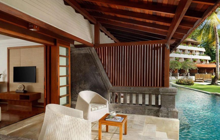 Nusa Dua Beach Hotel & Spa | هتل نوسا دوا بیچ اند اسپا
