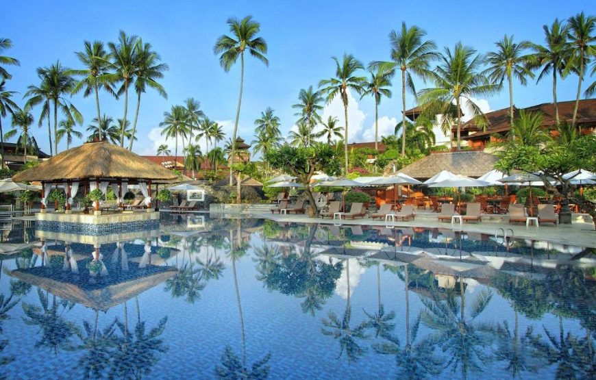 Nusa Dua Beach Hotel & Spa | هتل نوسا دوا بیچ اند اسپا