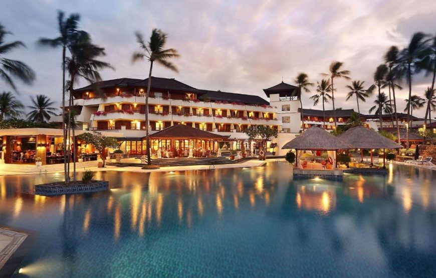 Nusa Dua Beach Hotel & Spa | هتل نوسا دوا بیچ اند اسپا