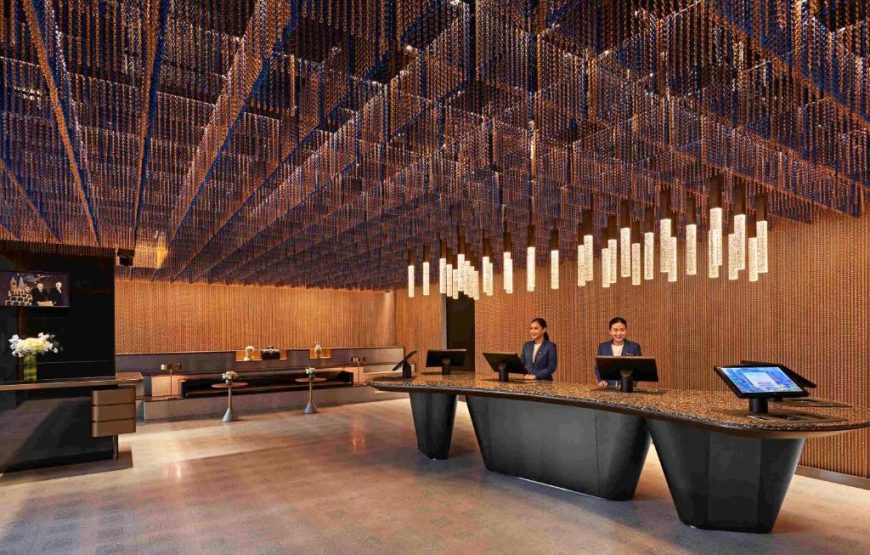 Pullman Singapore Orchard
