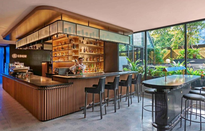 Pullman Singapore Orchard