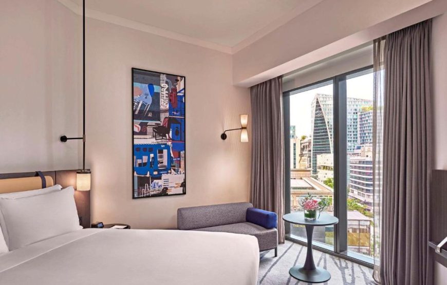 Pullman Singapore Orchard