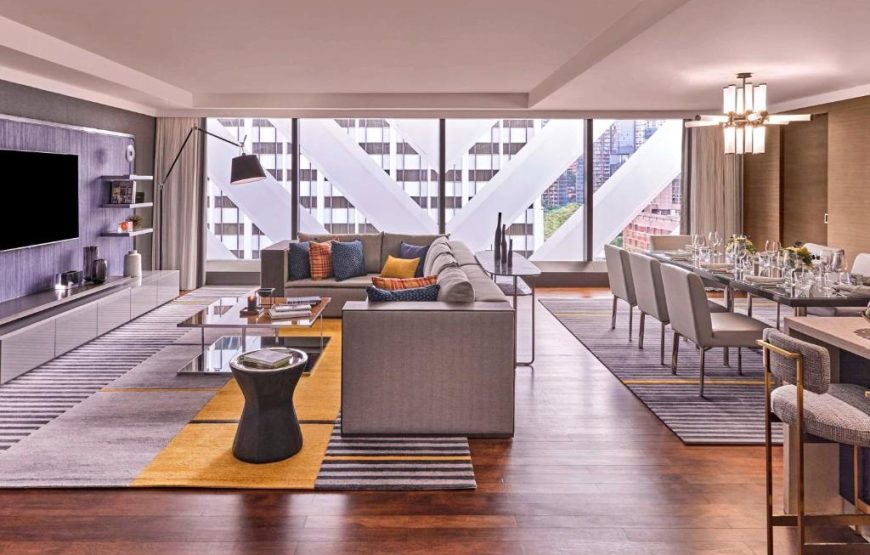 Pullman Singapore Orchard