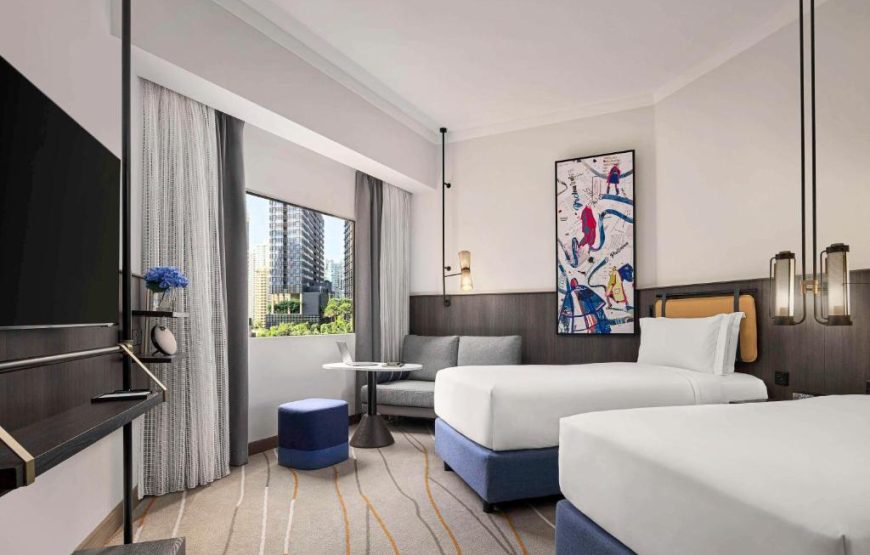 Pullman Singapore Orchard