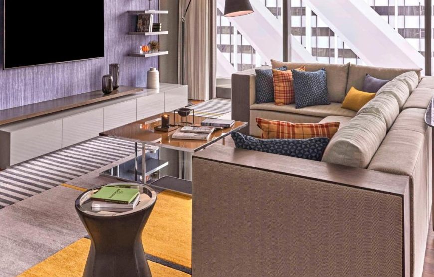 Pullman Singapore Orchard | هتل پولمن سنگاپور ارچارد