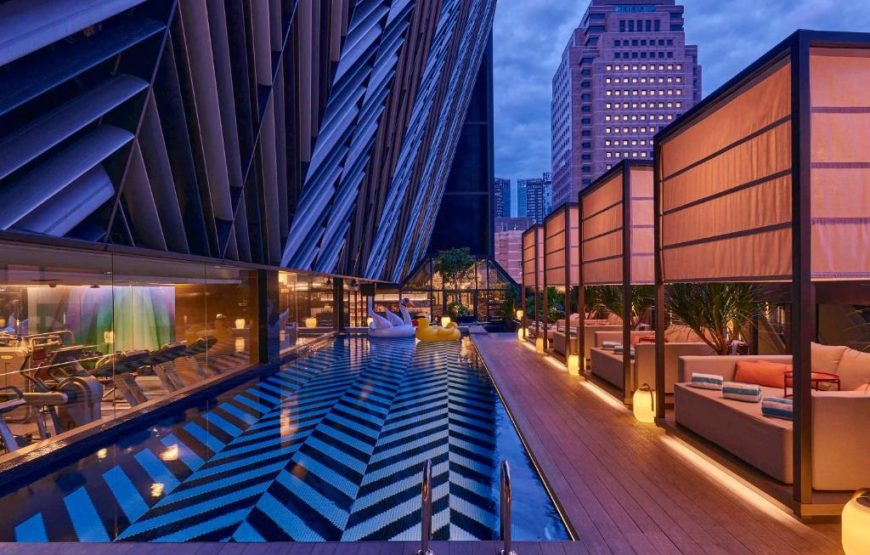 Pullman Singapore Orchard