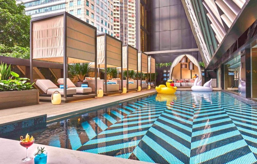 Pullman Singapore Orchard