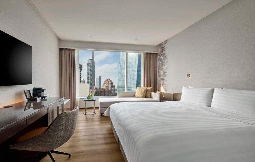 Traders Hotel Kuala Lumpur | هتل  تریدرز
