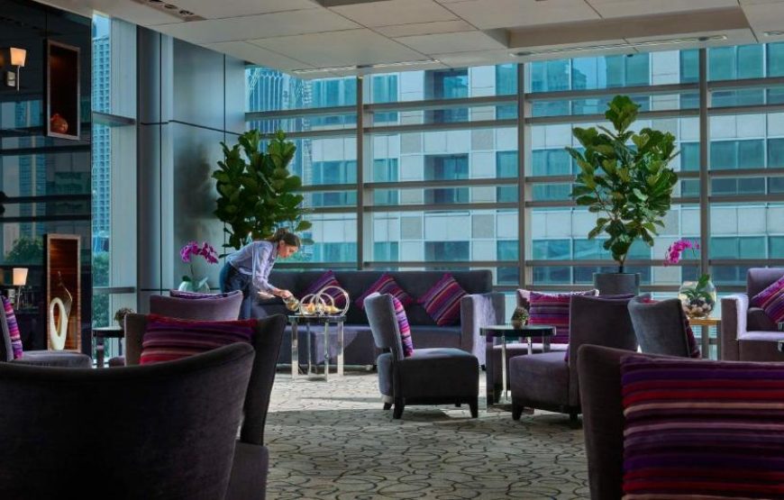 Traders Hotel Kuala Lumpur | هتل  تریدرز