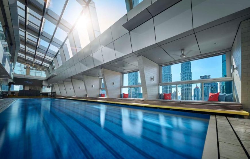 Traders Hotel Kuala Lumpur | هتل  تریدرز