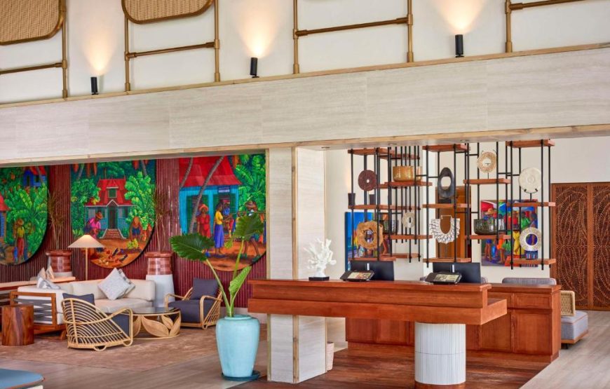 Canopy by Hilton Seychelles Resort | هتل کنوپی بای هیلتون